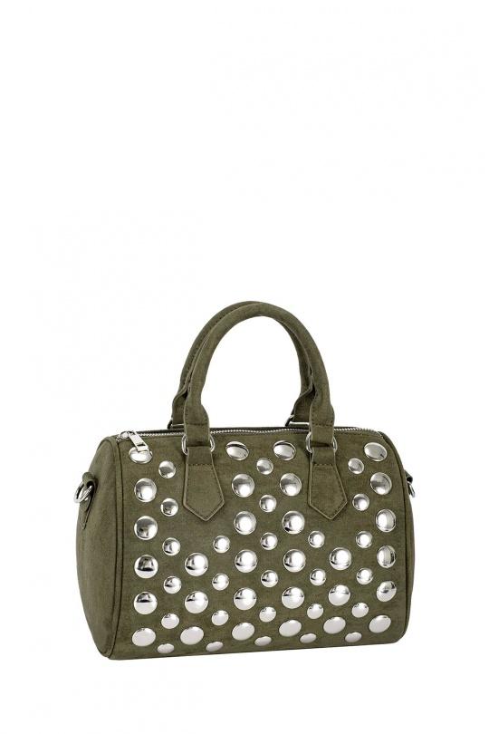 Handbags Bags Khaki A&E CM7873 Efashion Paris