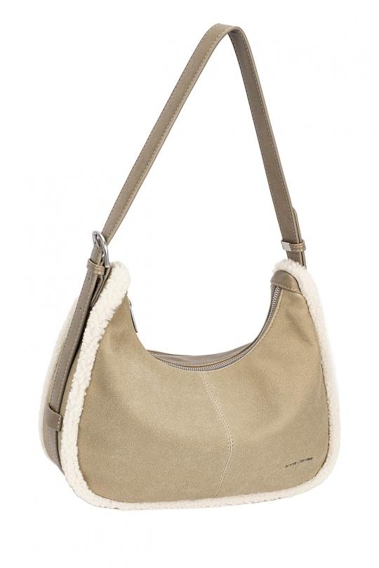 Handbags Bags Taupe A&E CM7754 Efashion Paris