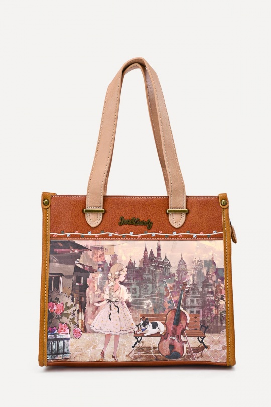 Handbags Bags A A&E C-272-03-25B Efashion Paris