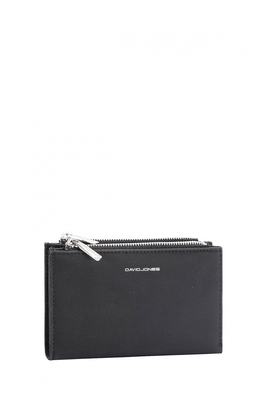 Portafogli Borse Black A&E P165 Efashion Paris