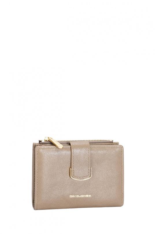 Portafogli Borse Taupe A&E P161 Efashion Paris