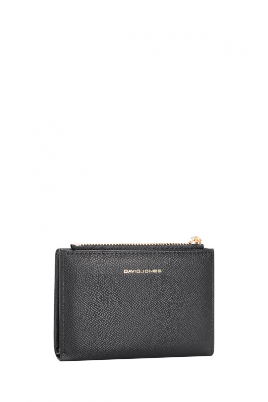 Portafogli Borse Black A&E P163 Efashion Paris