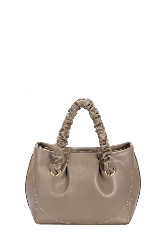 Borse a mano Borse Taupe A&E CM7860 Efashion Paris