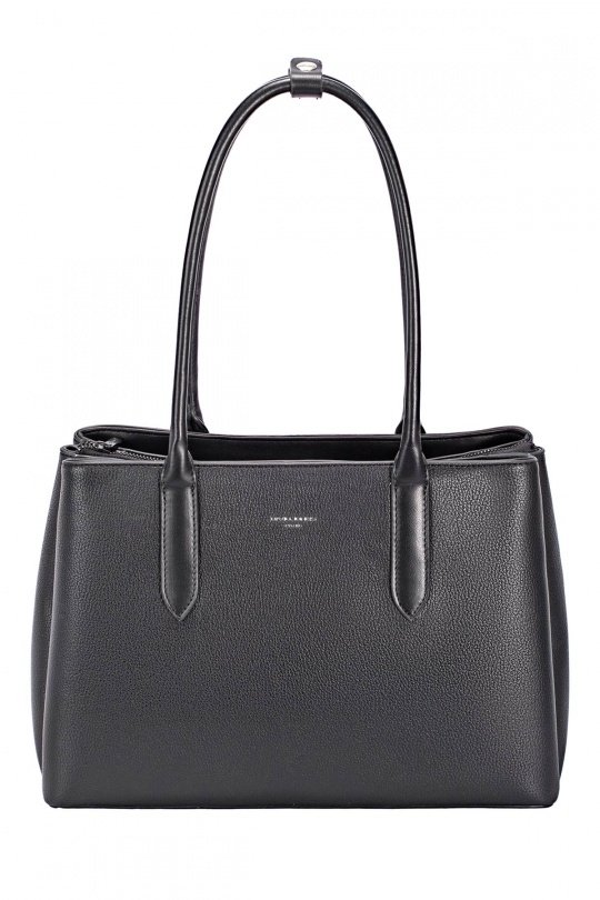 Borse a mano Borse Black A&E CM7844 Efashion Paris