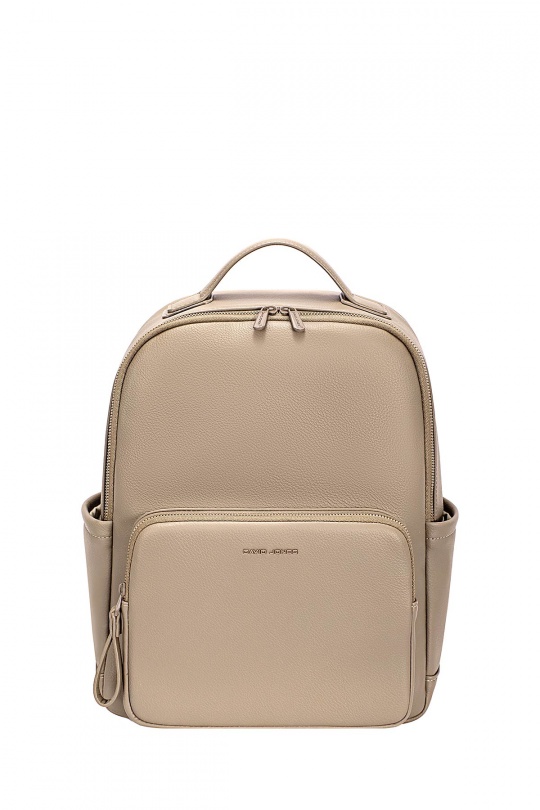 Zainetti Borse Taupe A&E CM7841 Efashion Paris