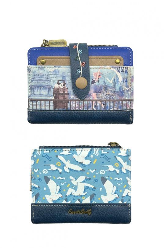 Wallets & purses Bags D A&E C-369-03-25B Efashion Paris