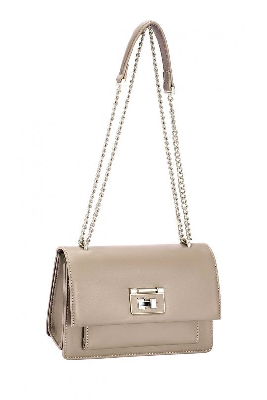 Shoulder bags Bags Taupe A&E CM7834 Efashion Paris