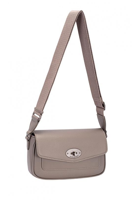 Shoulder bags Bags Dark grey A&E CM7816 Efashion Paris