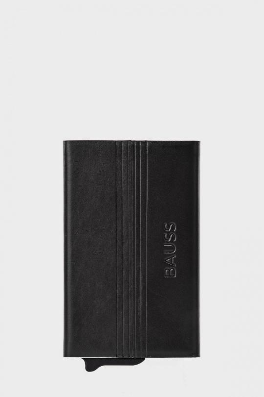 Monederos & estuches Marroquinería Black A&E B697SH Efashion Paris