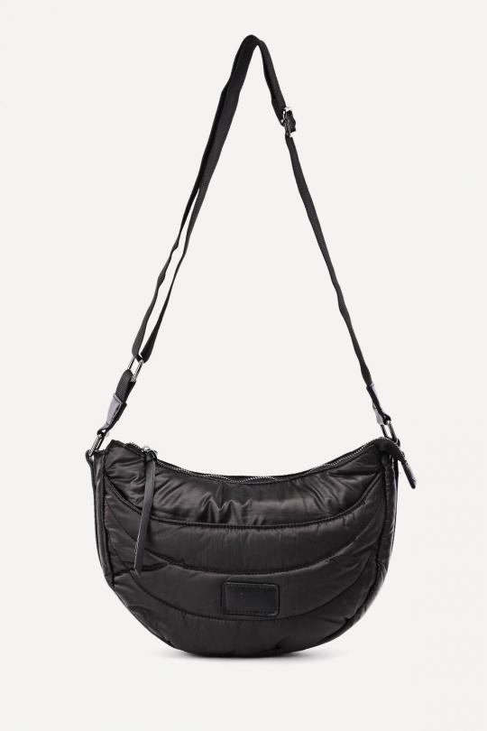 Sacs à bandoulière Maroquinerie Noir A&E FC25172 Efashion Paris