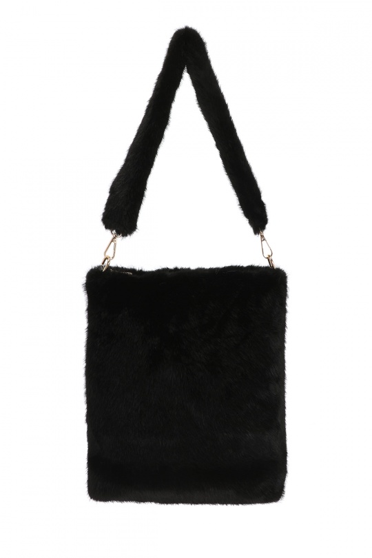 Borse a mano Borse Black A&E 70814-BV Efashion Paris