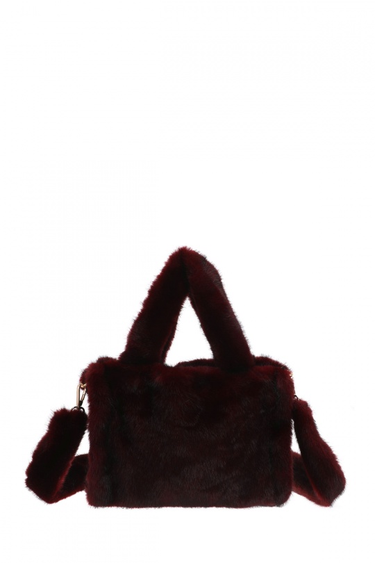 Borse a mano Borse Burgundy A&E 70813-BV Efashion Paris