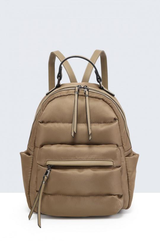 Zainetti Borse Khaki A&E 28926-BV Efashion Paris