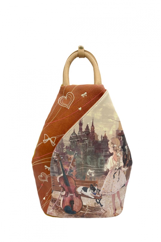 Sac à dos Maroquinerie A A&E C-376-03-25B Efashion Paris