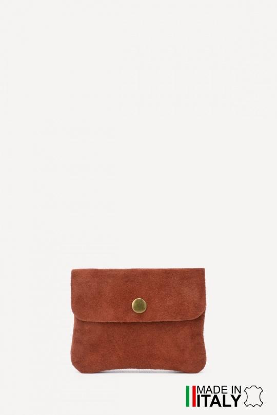 Portafogli Borse Brique A&E ZE-8001-NUB Efashion Paris