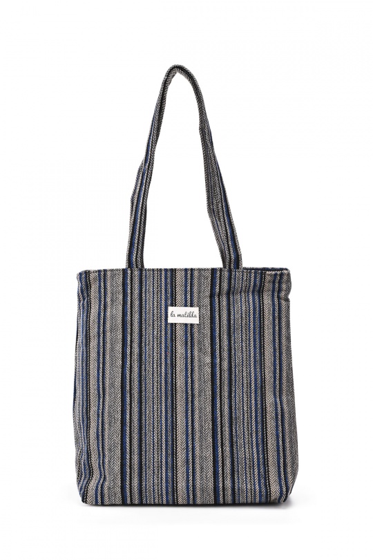 Tote bags Bags Motifs A&E M106-87 Efashion Paris