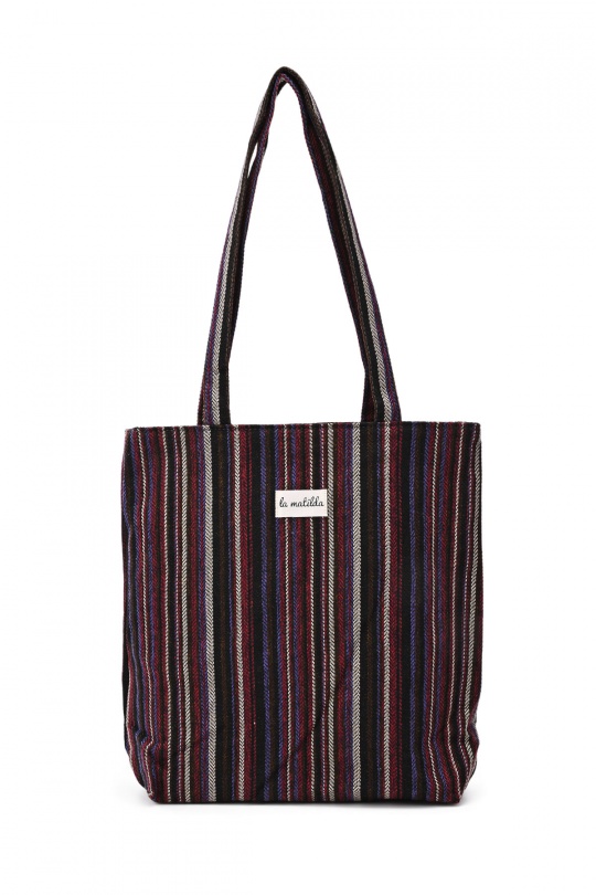 Tote bags Bags Motifs A&E M106-86 Efashion Paris