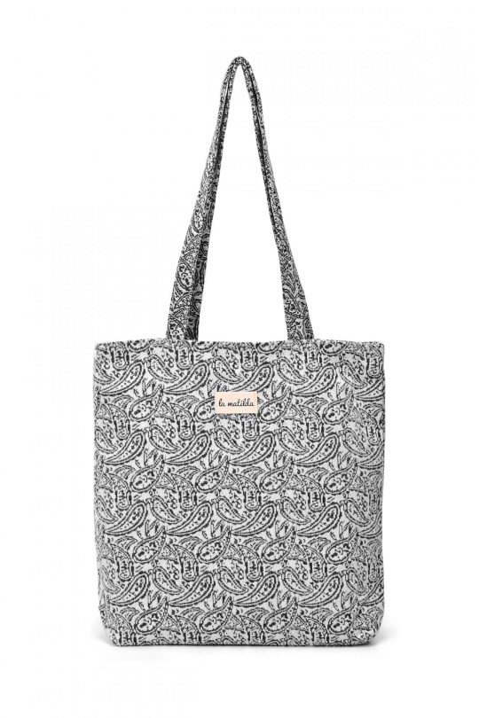 Tote bags Bags Motifs A&E M106-79 Efashion Paris