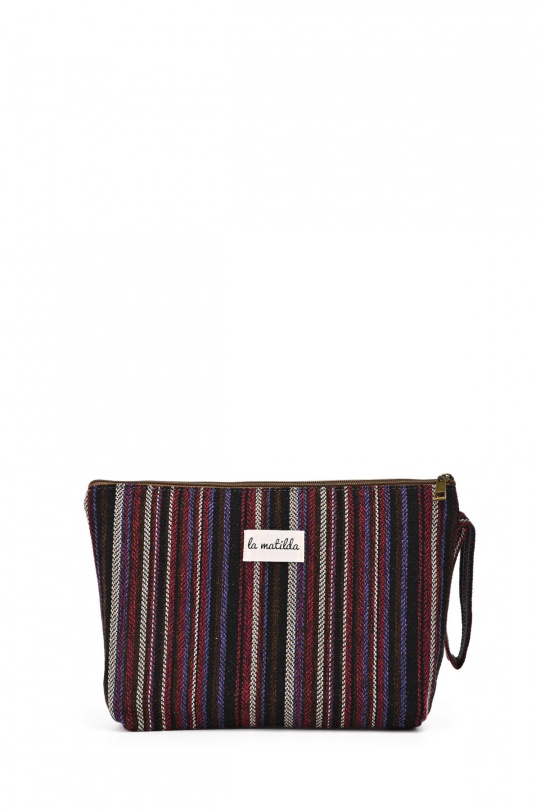 Bolsos pequeños & clutch Marroquinería Motifs A&E M115-86 Efashion Paris