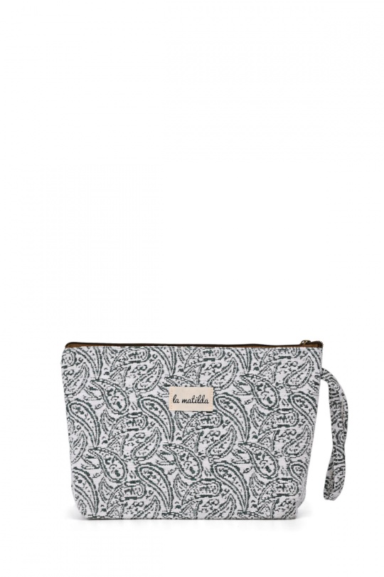 Clutch bags Bags Motifs A&E M115-80 Efashion Paris