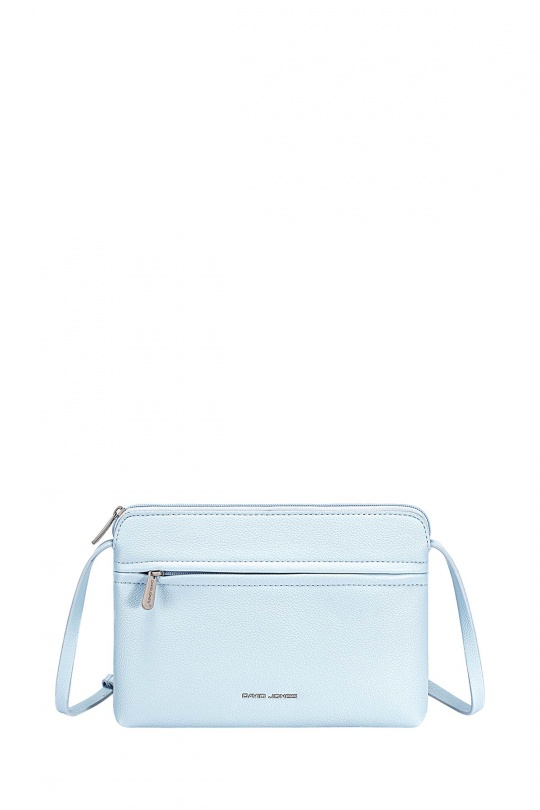 A tracolla Borse Blue A&E CH21031-1 Efashion Paris