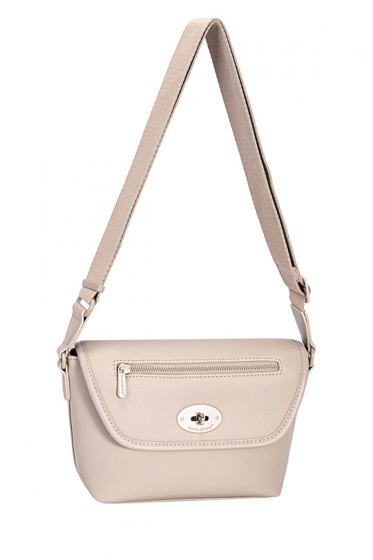 Sacs à bandoulière Maroquinerie Noir A&E CM8247 Efashion Paris