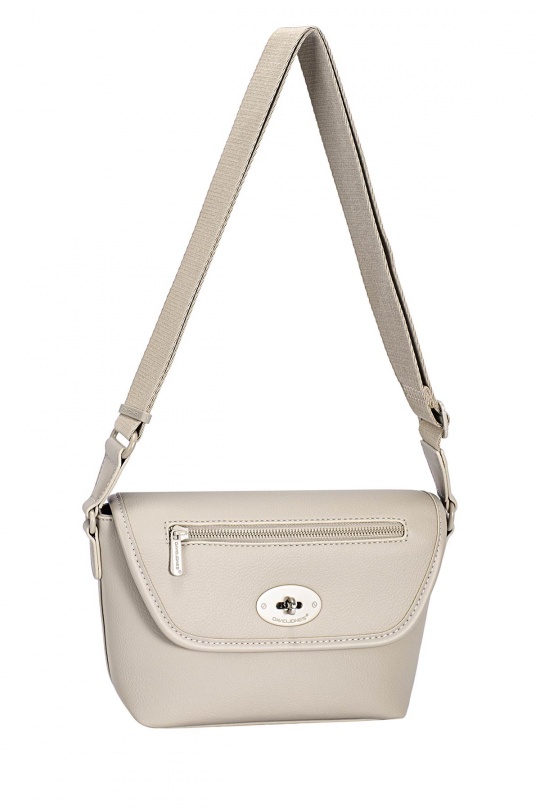 Sacs à bandoulière Maroquinerie Noir A&E CM8247 Efashion Paris