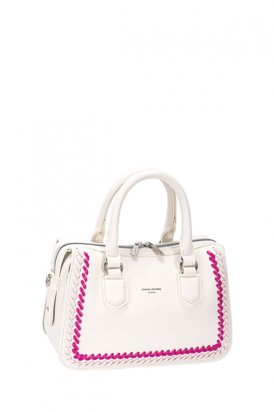 Sacs à main Maroquinerie Lavande A&E CM8394 Efashion Paris