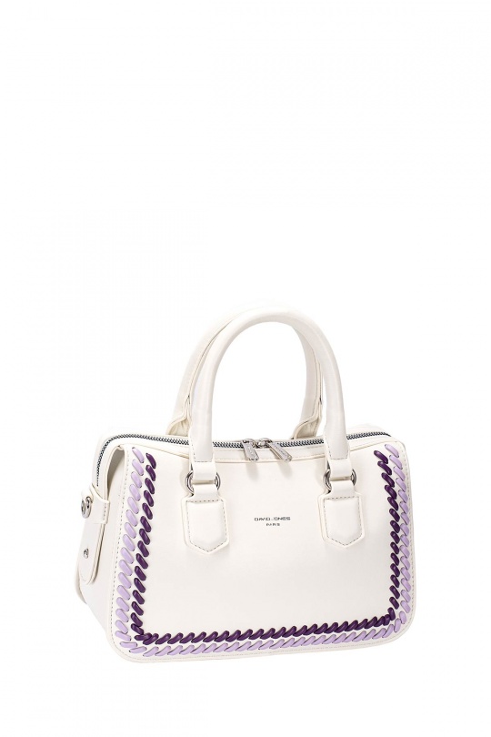 Sacs à main Maroquinerie Lavande A&E CM8394 Efashion Paris