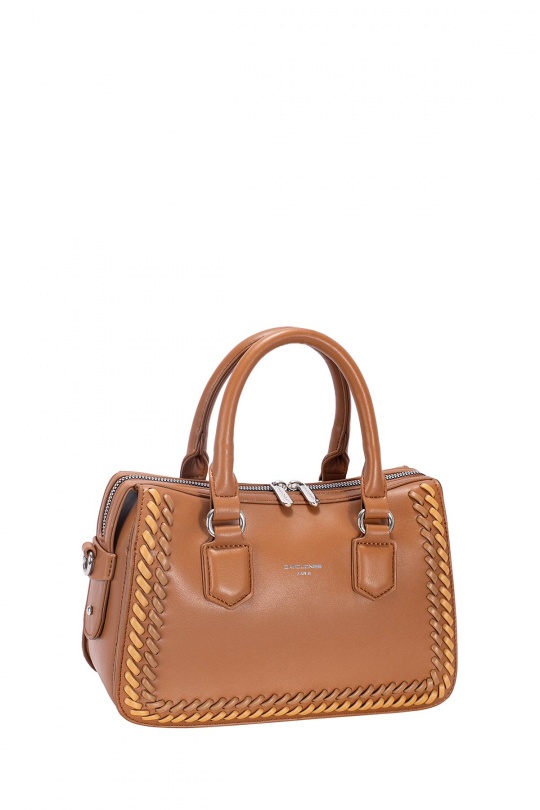 Sacs à main Maroquinerie Lavande A&E CM8394 Efashion Paris