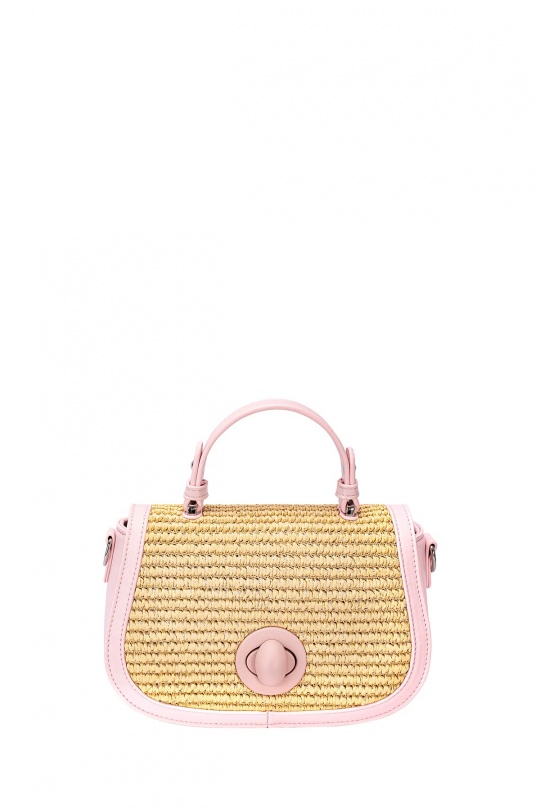 Sacs à main Maroquinerie Bleu A&E CM8395 Efashion Paris