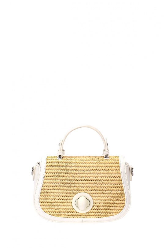 Sacs à main Maroquinerie Bleu A&E CM8395 Efashion Paris