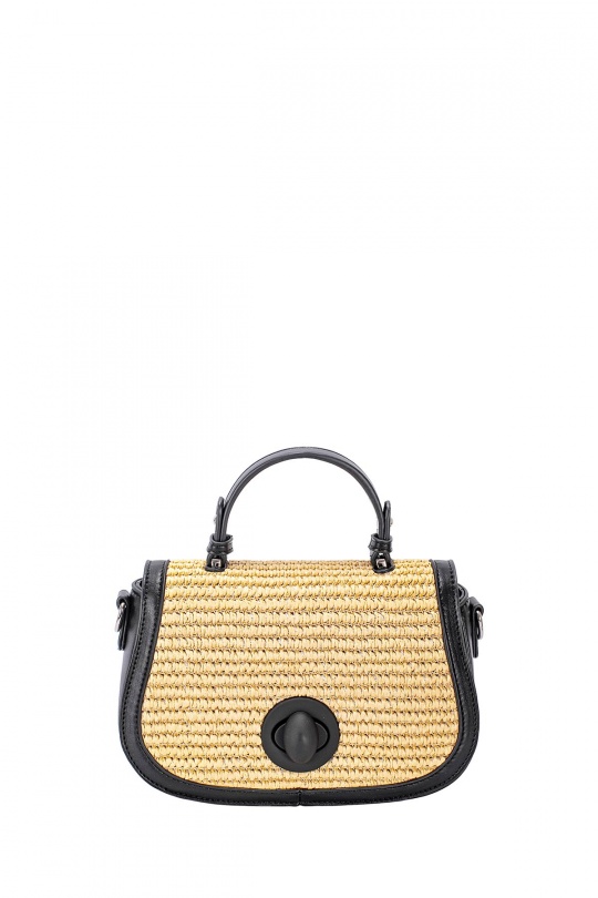 Sacs à main Maroquinerie Bleu A&E CM8395 Efashion Paris