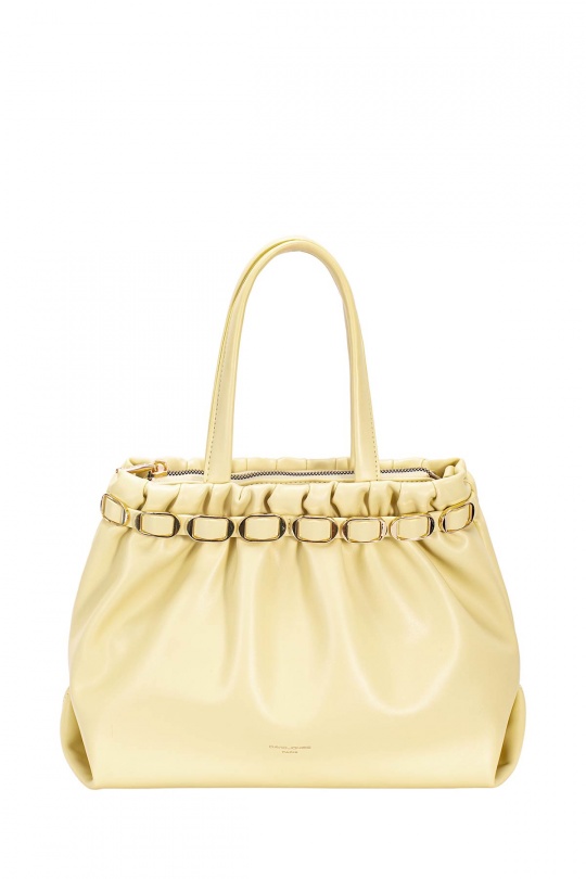 Sacs à main Maroquinerie Acier A&E CM8391 Efashion Paris