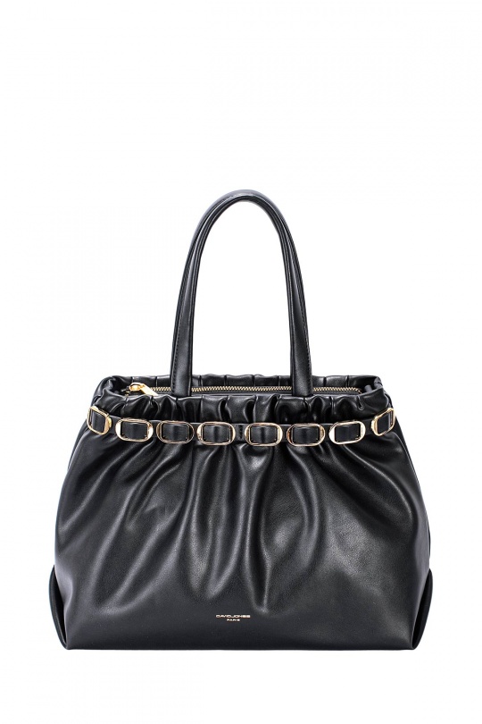 Sacs à main Maroquinerie Acier A&E CM8391 Efashion Paris