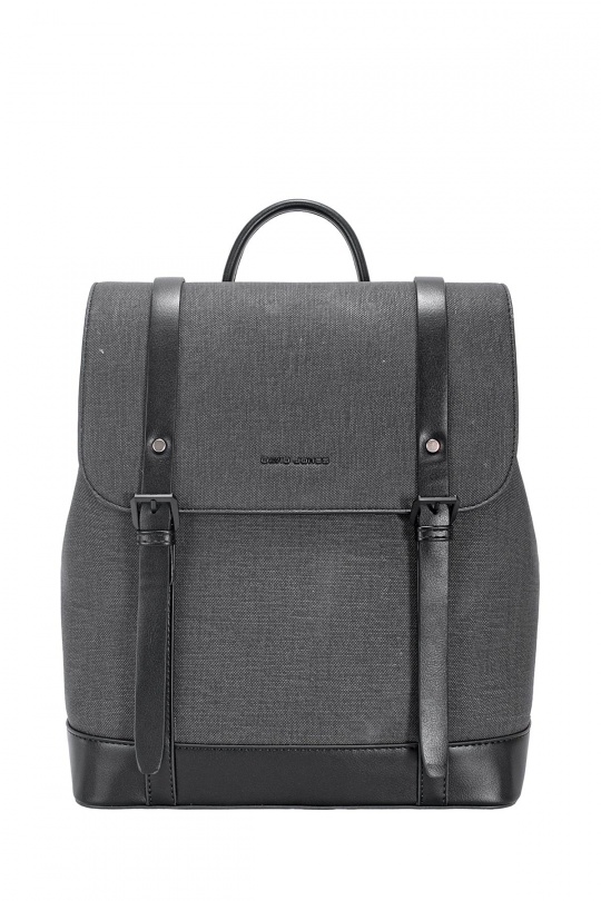 Zainetti Borse Black A&E CM8355 Efashion Paris