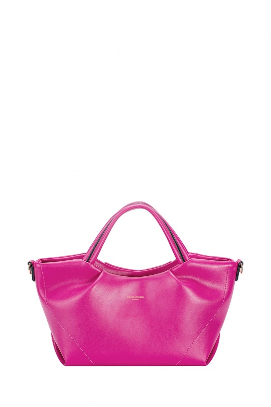 Cabas Maroquinerie Bleu A&E CM8390 Efashion Paris