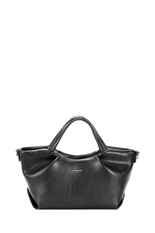 Cabas Maroquinerie Bleu A&E CM8390 Efashion Paris