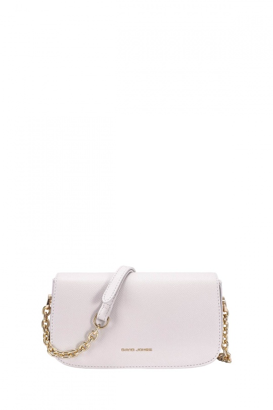 Sacs à bandoulière Maroquinerie Crème A&E CM8419 Efashion Paris