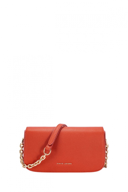 Sacs à bandoulière Maroquinerie Crème A&E CM8419 Efashion Paris