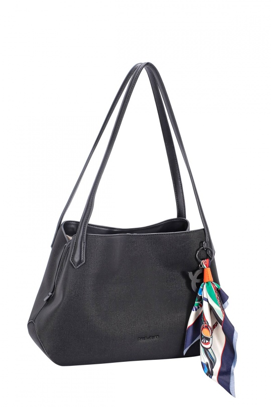 Sacs à main Maroquinerie Noir A&E CM8435 Efashion Paris