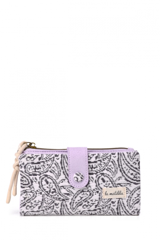 Petite maroquinerie Maroquinerie Multicolore A&E M123-91 Efashion Paris