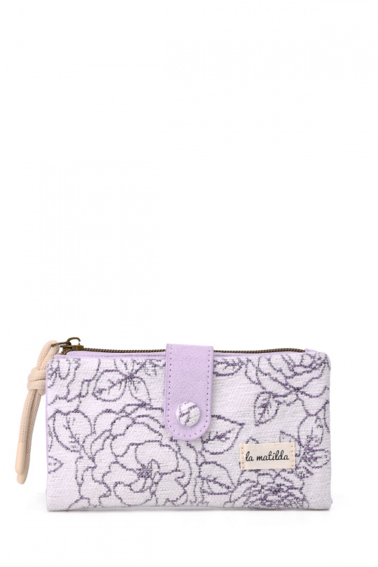 Petite maroquinerie Maroquinerie Multicolore A&E M123-90 Efashion Paris