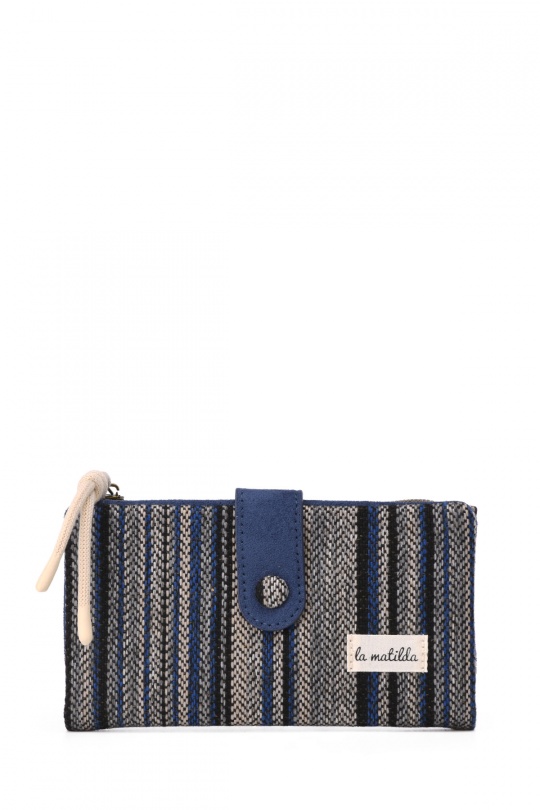 Petite maroquinerie Maroquinerie Multicolore A&E M123-87 Efashion Paris