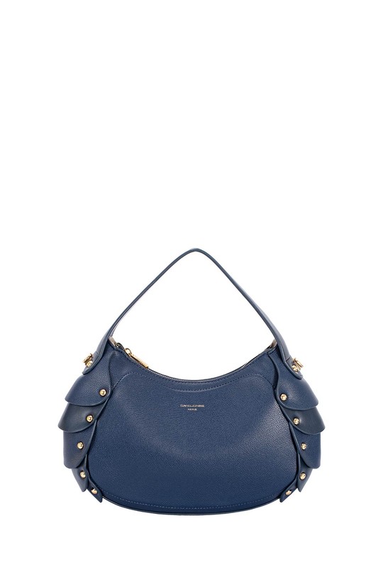 Sacs à main Maroquinerie Bleu A&E CM8489 Efashion Paris