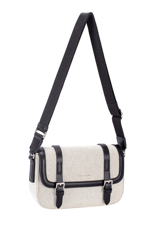 Sacs à bandoulière Maroquinerie Abricot A&E CM8463 Efashion Paris