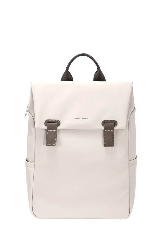 Sac à dos Maroquinerie Gris A&E CM8457 Efashion Paris