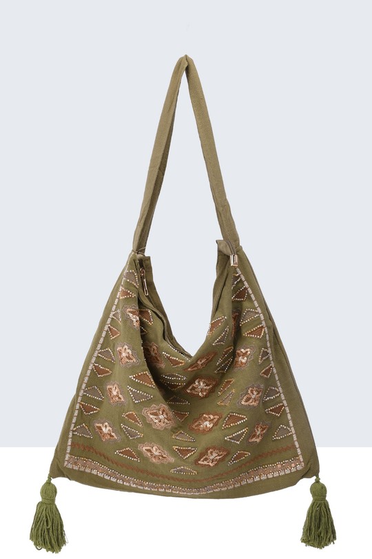 Sacs à main Maroquinerie Beige A&E S9528-3-BV Efashion Paris