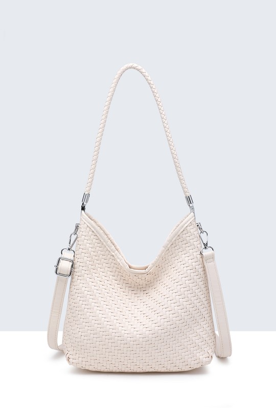 Sacs à main Maroquinerie Abricot A&E 20032-BV Efashion Paris