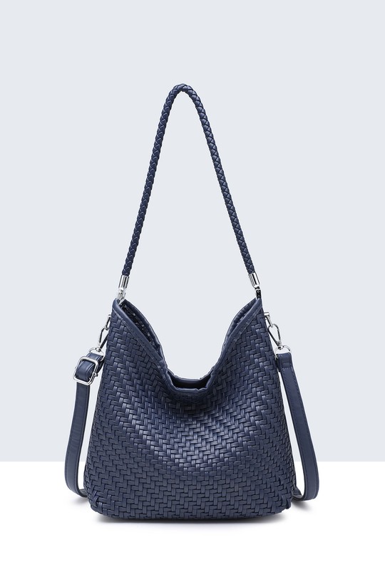 Sacs à main Maroquinerie Abricot A&E 20032-BV Efashion Paris